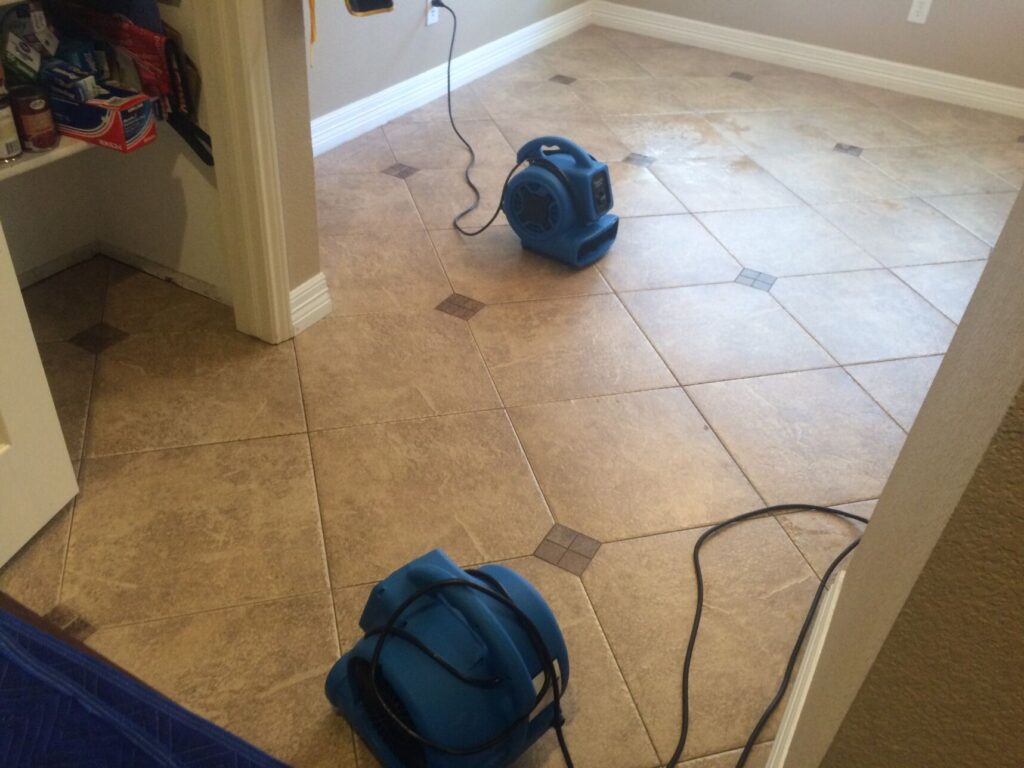more water recovery